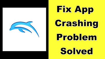 How to Fix Dolphin Emulator App Keeps Crashing Problem on Android - Dolphin Emulator App Crash Error