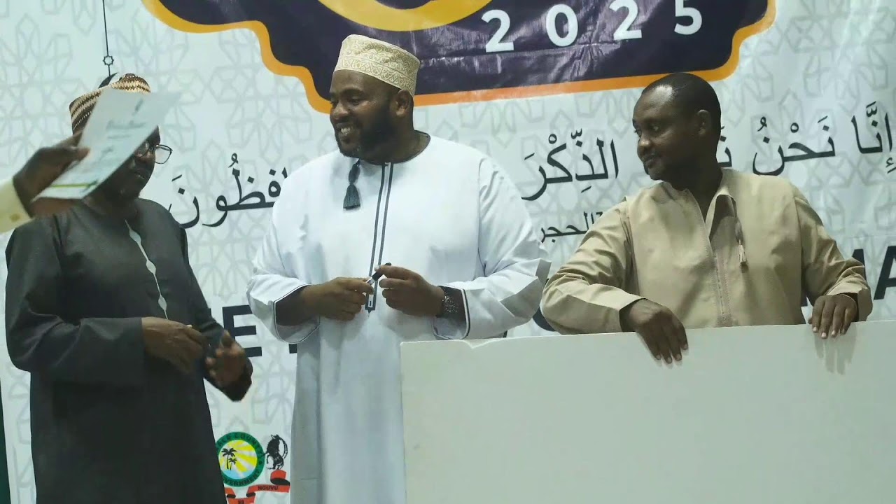 KWALE COUNTY QURAN COMPETITION 2025