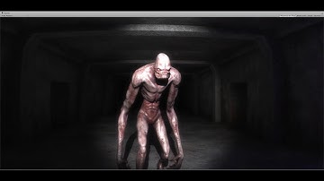 Nightmare creature #4