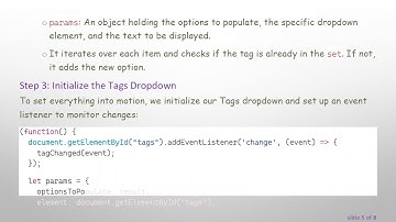 How to Get Unique Object Values in JavaScript: A Guide for Dropdowns