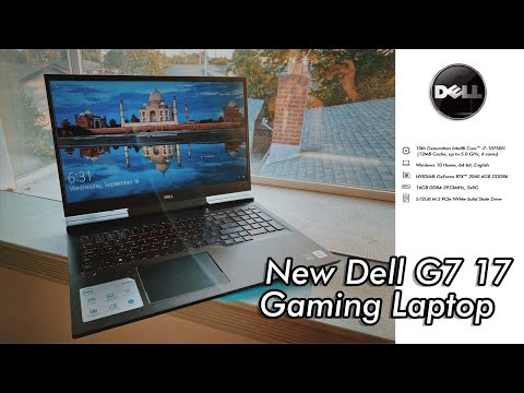 Игровой Ноутбук Dell G7 17 Купить