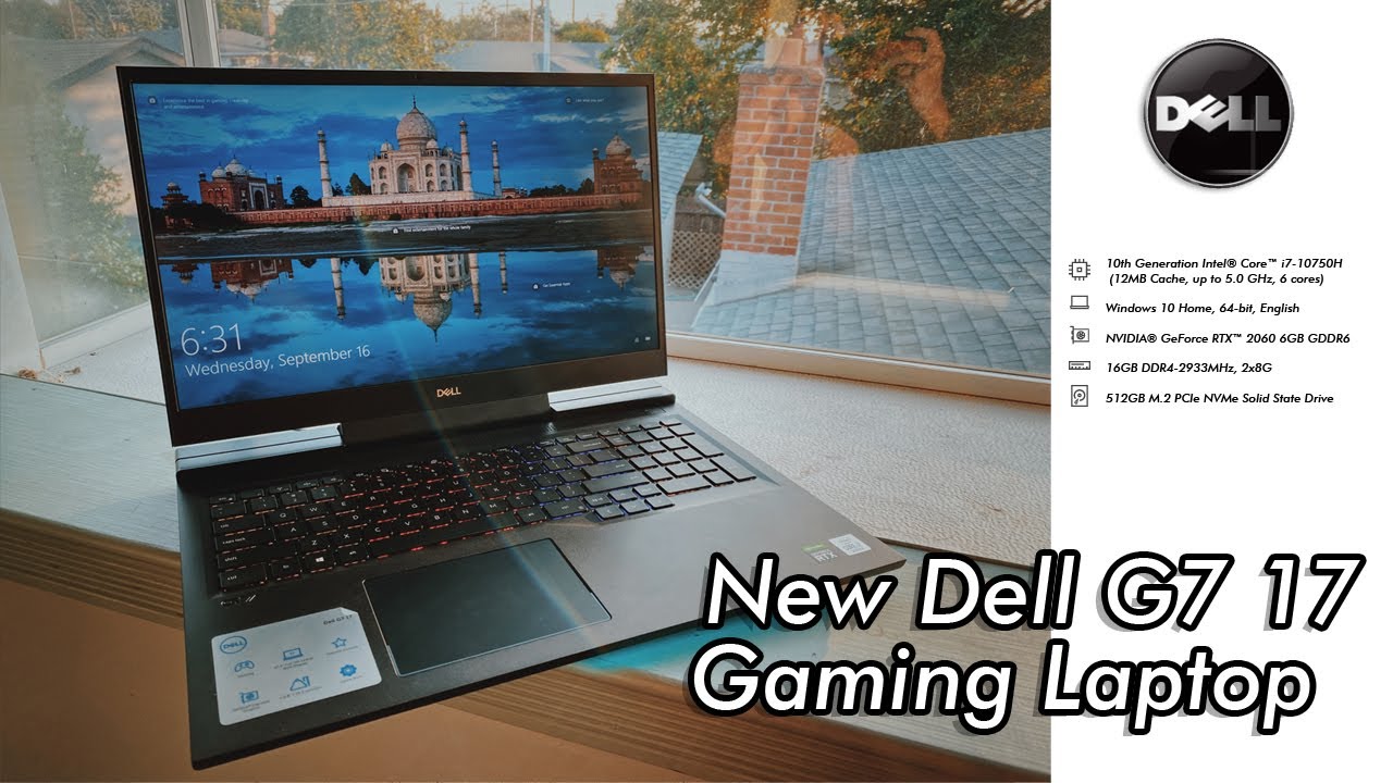 Ноутбук Dell G7 7700 Купить