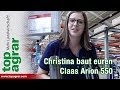 So entsteht ein Claas Arion 550 - Christina in den Claas-Werken Paderborn und Le Mans