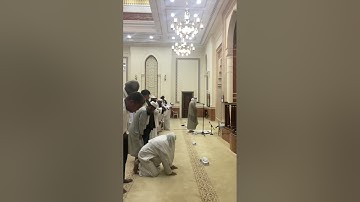تلاوة جميلة بصوت الشيخ اسلام عطيه امام مسجد الطياري بمدينة دبا الحصن
