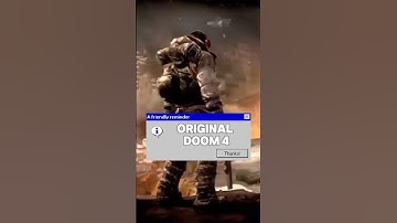 There can be only one… ☝️ #doom #doometernal #idsoftware #bethesda #unreleased #fps #games #gameplay