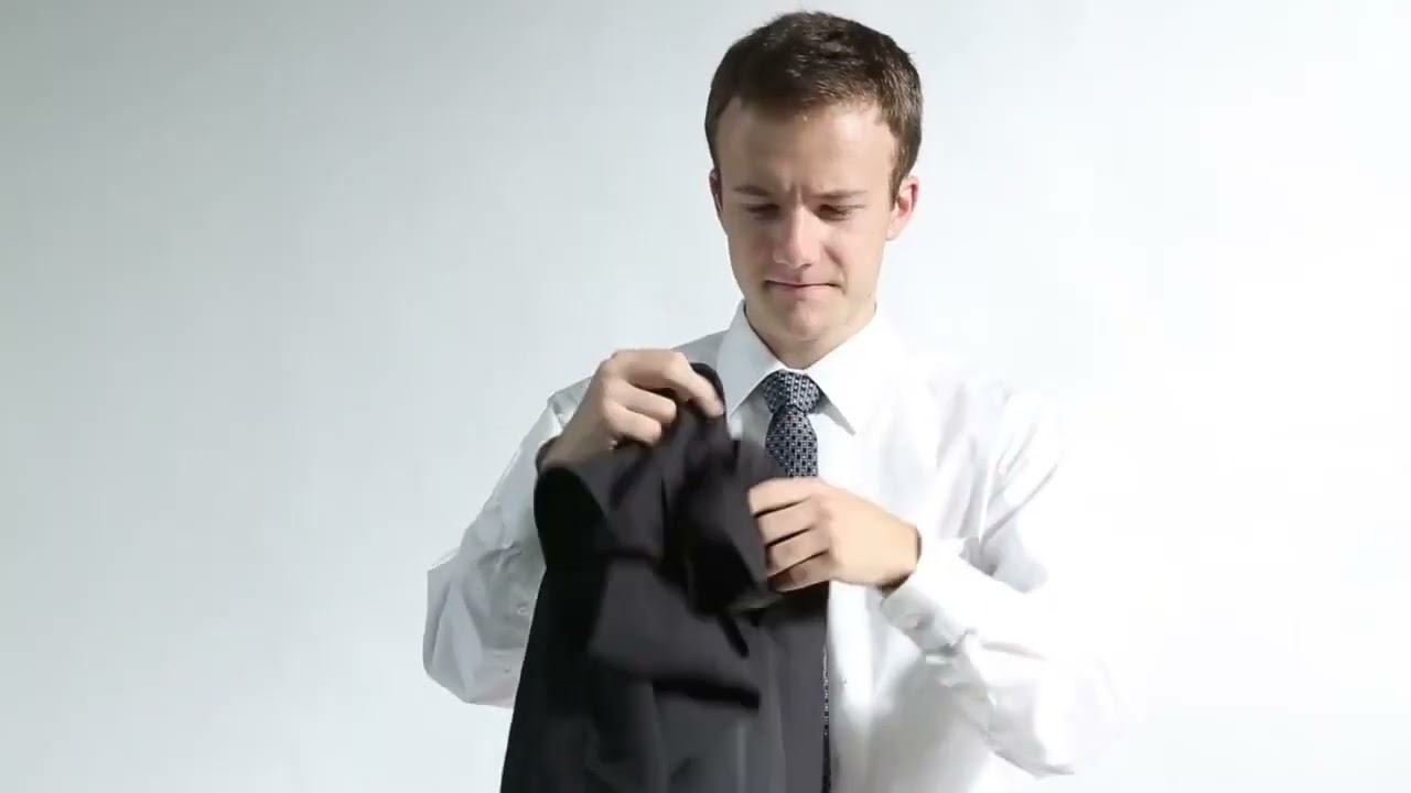 High School Cap & Gown Instructional Video