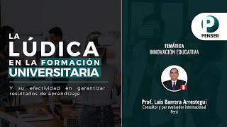 Innovación Educativa - Prof. Luis Barrera Arrestegui