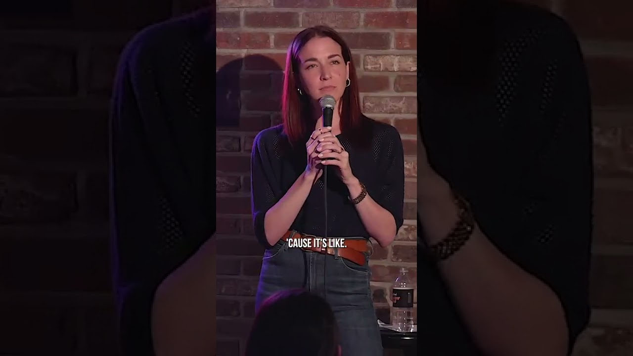 Periods Are Gross | Molly Austin | From Zero To New Jersey