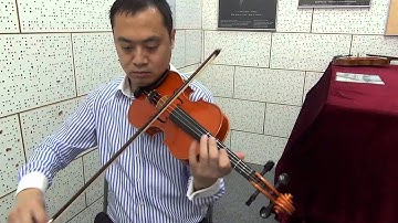 String Builder for violin Book 3 no.34