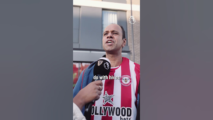 You'll NEVER guess why Brentford are called "the Bees" 🐝