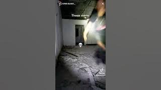 Normal people afraid of ghosts: #viral #fyp #viralshort