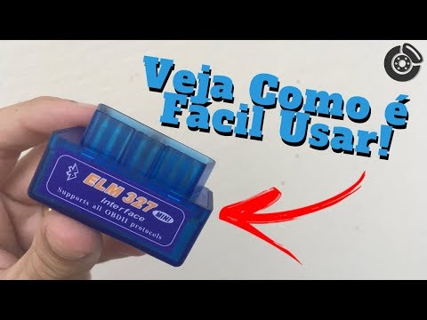 Como Usar Mini Scanner OBD2 ELM327 🔍