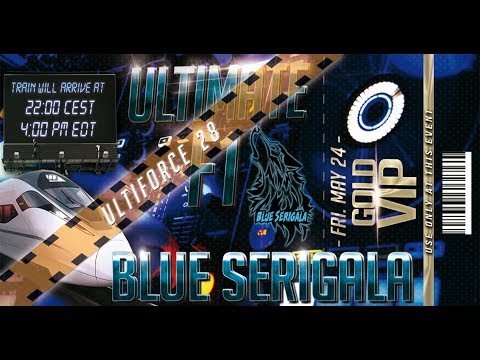 UltiForce 28 - trance music presented by Blue Serigala/ Ultimate F1