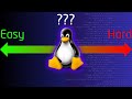 Is Linux Hard To Use?