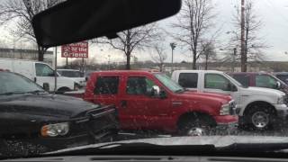 2003 Ford F250 17090#