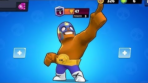 Brawl Stars - Gameplay Walkthrough Part 3  - El Primo (iOS, Android)