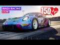 24h du paul ricard tlthon sur assetto corsa competizione