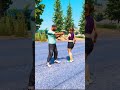 GTA_5__MICHAEL_HELP IS_GIRLFRIEND_FROM_FRANKLIN_🥹_#shorts #shortsfeed