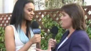 Nik Pace on Sidewalks TV (2007) Details