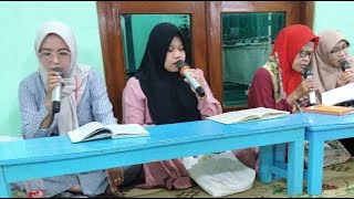 Latihan Samprohan Majelis Sholawat Ahsana Nasyida #samproh #majelis #sholawat #maulid #muharram