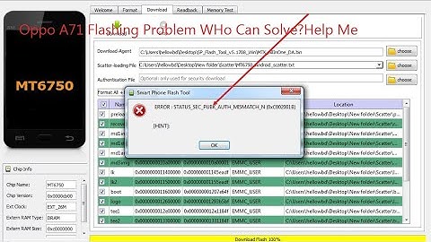 CPH1717 Flash Tool Oppo A71 Dead After Flash 😉👍🧐 Working 100%