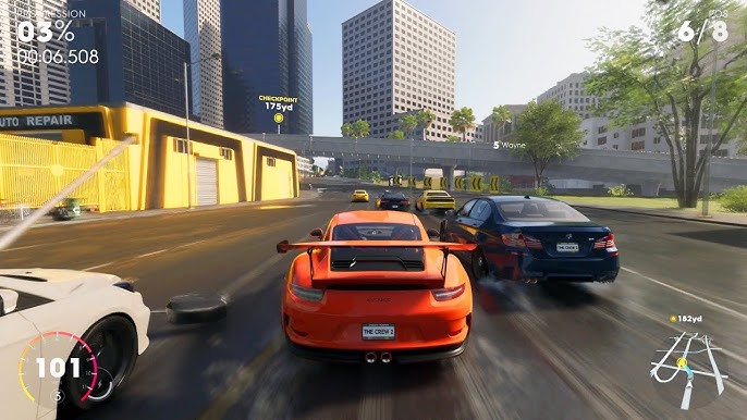 The Crew 2 review: an uncanny mess you might want to play anyway