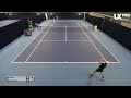 Anton Matusevich wins the Men's Final against Aidan McHugh  | UKPL WK1 | Final