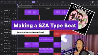 Easiest Way to Make a SZA-Type Beat on Soundtrap (Beginner Tutorial)