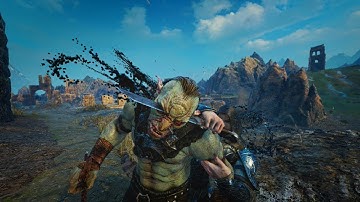 Shadow of Mordor: Epic Battles & High Action Stealth Moments - Compilation Vol.3