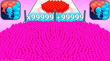 Top Satisfying Mobile Game Battery Run New Gameplay Walkthrough All Levels Big Update Freeplay