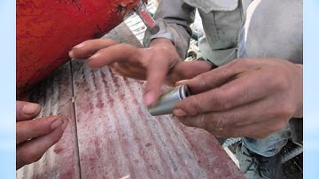 Thí nghiệm (Test) Căng kéo cáp trong ống gen