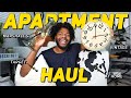 APARTMENT HAUL! (we gon make this apartment cute!)