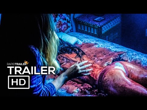 KILL HER GOATS Official Trailer (2023) Horror Movie HD