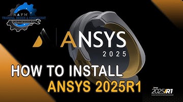 How to Install ANSYS Products 2025 R1