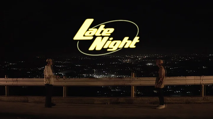 Chao Saga, Frank Blanco, & Sym  Late Night (Offici...