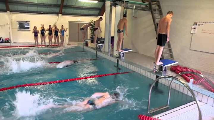 Call Me Maybe Berns SwimTeam 2012-2013