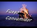 Fuego Consumidor (Consuming Fire) - Karaoke Flauta Instrumental Tim Hughes V1