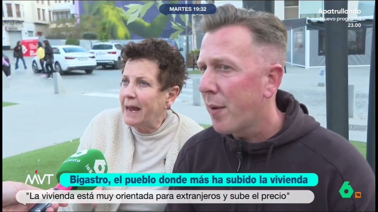 Bigastro, el pueblo donde más ha subido el precio de la vivienda 