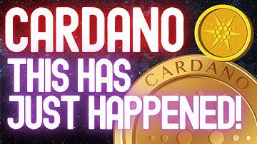 Cardano ADA Price News Today - Breakout to the Downside? Current Price Action! Technical Analysis!