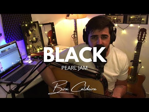 Black - Pearl Jam (Bira Caldeira Acústico Cover)