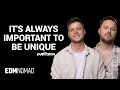 Capture de la vidéo Dubvision Exclusive Interview About 'Anywhere With You' With Afrojack And Lucas And Steve