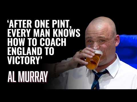 What Happens After 11 PINTS?? | Al Murray The Pub Landlord Stand Up