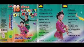 18 Disco Dangdut Jaipong - Side A