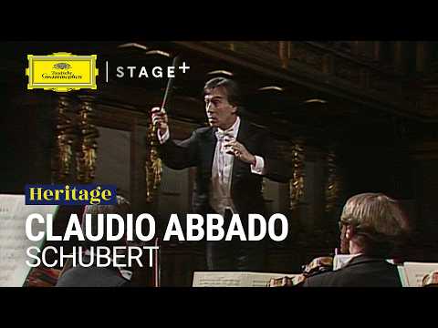 Claudio Abbado - Schubert: Mass No. 6 in E Flat Major, D. 950: II. Gloria (Excerpt)