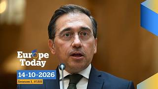 Europe Today: Ισπανός ΥΠΕΞ στο Euronews, επιθέσεις drones στη Μαύρη Θάλασσα, επανεκκίνηση ΕΕ-Κίνας
