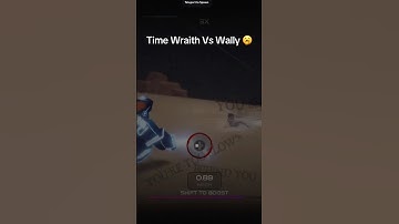 Even The New Time Wraith Can’t Catch Wally… #roblox #flashpoint #timewraith #wallywest