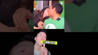 FERNANFLOO PRESENTA A SU NOVIA!😱🤯❤️👩‍❤️‍👨#short #sabiasque #curiosidades #viral #casos #epic