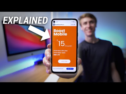 Video: Heeft Boost Mobile een inruilprogramma?