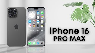 Discover the Secrets Behind iPhone 16 Pro Max Development!