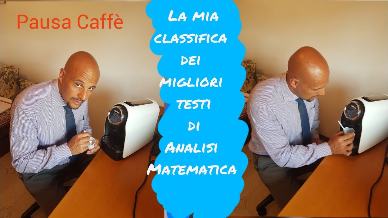 La mia classifica dei migliori testi di Analisi Matematica